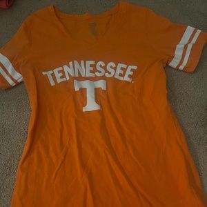 Orange Tennessee shirt